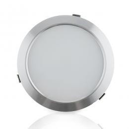 Foco Downlight LED Circular 30W 2300-2600Lm 30.000H - Imagen 2