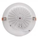Foco Downlight Circular LED Anti-Deslumbrante 24W 2400Lm 30.000H - Imagen 4