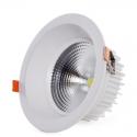Foco Downlight Circular LED Anti-Deslumbrante COB 24W 2400Lm 30.000H - Imagen 3