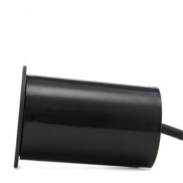 Foco LED Empotrar IP67 4,5W 450Lm 100-240VAC Cable 0,5M Color Negro 50.000H Aliyah - Imagen 2