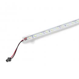 Tira LED 60X SMD5630 Alta Luminosidad 1M 14,4W 12VDC - Imagen 2