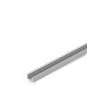 Perfíl Aluminio para Tira LED Difusor Opal 1M - Imagen 2