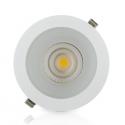 Foco Downlight LED Circular Techos 6-10M 70W 5750Lm 50.000H - Imagen 4