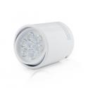 Foco Downlight LED de Superficie Blanco 7W 700Lm 30.000H - Imagen 3