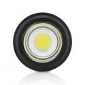 Foco Downlight LED de Superficie COB Circular Negro Ø68Mm 5W 450Lm 30.000H - Imagen 3