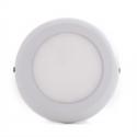 Plafón LED Circular Superficie Style 120Mm 6W 470Lm 30.000H - Imagen 5