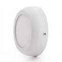 Plafón LED Circular Superficie Style 120Mm 6W 470Lm 30.000H - Imagen 6
