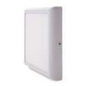 Plafón LED Cuadrado Superficie Style 174Mm 12W 960Lm 30.000H - Imagen 7