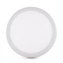 Plafón LED Circular Superficie Style 220Mm 18W 1440Lm 30.000H - Imagen 5