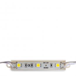 Módulo 3 LEDs SMD5050 0,72W - Imagen 2