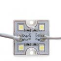 Módulo 4 LEDs SMD5050 1,44W - Imagen 2