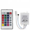 Controlador Mando a Distancia RGB Serie Brico IP25 - Imagen 2