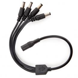 Conector Dc Hembra ► 4 X Dc Macho - Imagen 4