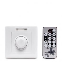 Dimmer LEDs 90-240VAC 0-100% 300W Mando a Distancia - Imagen 2