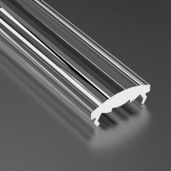 Difusor BASIC PMMA Lente 30- Perfiles A,B,C,D,G,H,Y,Z,COSMO,RETO 2,02M - Imagen 1