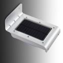 Aplique LED Solar IP65 16x2835SMD Sensor Luz + Movimiento - Imagen 2