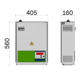 Batería de Condensadores i-save box+ 37.5kvar - Imagen 2