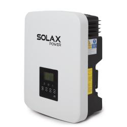 SOLAX POWER HÍBRIDO X3 5.0KW INVERSOR TRIFÁSICO 2MPPT 3ªGENERACIÓN.