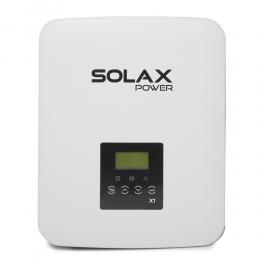 SOLAX POWER MIC X3 5.0KW TRIFÁSICO2 MPPT - Imagen 2