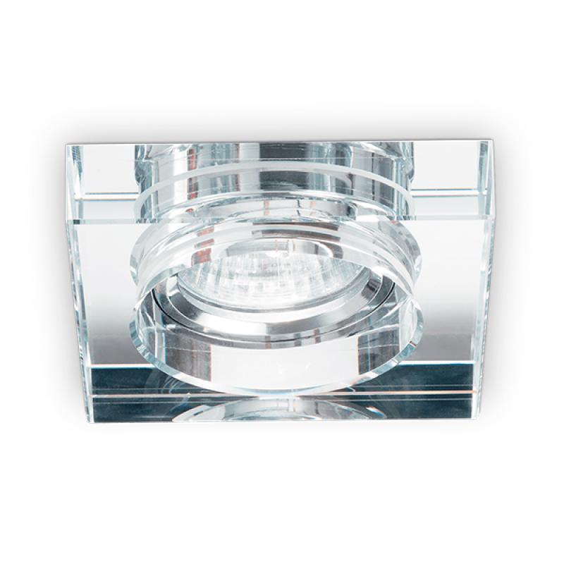 Luminaria Empotrada BLUES GU10 1 Luz (Sin Bombilla) - Imagen 1