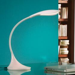 [SCH-549221] Lámpara de Mesa Swan LED 5,5 W 550Lm Dimable Blanco Natural