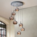 Lámpara Colgante "Arian" [SCH-193453D]
