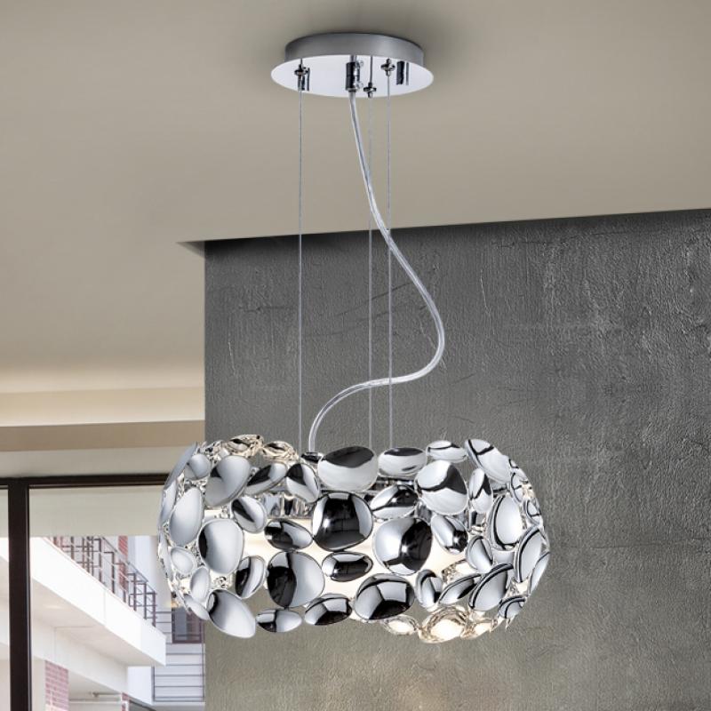 [SCH-266172] Lámpara de Techo Narisa 3xG9 Con Bombilla Blanco Cálido - Imagen 1