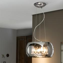 [SCH-508718D] Lámpara de Techo Argos 5xG9 Con Bombilla Blanco Cálido - Imagen 1