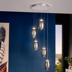 [SCH-584438] Lámpara de Techo Nebula LED 25W 2250Lm Blanco Cálido - Imagen 1