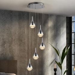 [SCH-773572] Lámpara de Techo Elie LED 25W 2000Lm Blanco Cálido - Imagen 1