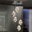 [SCH-783517D] Lámpara de Techo Rocio LED 25W 2400Lm Dimable Blanco Cálido - Imagen 1