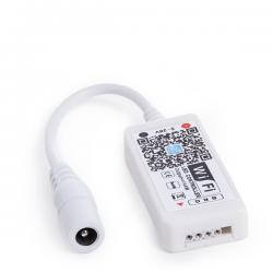 Controlador Mini Wifi Tira LED RGB 5-28V ► 144W