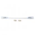Cable Conector 2 Tiras LEDs 220VAC SMD3528 - Imagen 1