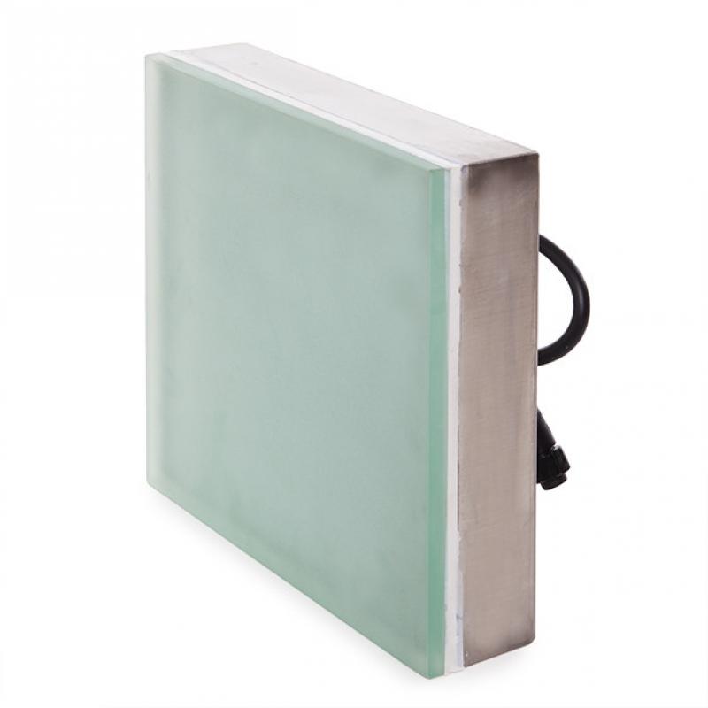 Ladrillo LED Osram Empotrar IP67 2,6W 24VDC 50.000H - Imagen 1