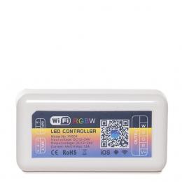 Controlador Wifi Tira LED RGB/Blanco - Compatible Alexa - Imagen 2