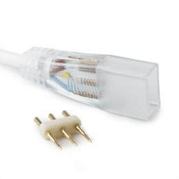 Enchufe Controlador Tira LED Frío/Cálido 230VAC - Imagen 2