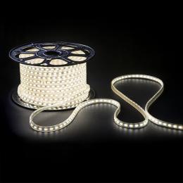 Tira LED 230VAC SMD5630 120LEDs 30W/M Cálido/Frío IP65 (Por Metros) - Imagen 2