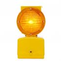 Baliza Solar LED Señalización - Amarillo LK-BSL-2-Y - Imagen 2
