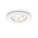 Aro Empotrable Philips "Enif" Circular Blanco GU10 [PH-8718696133309]