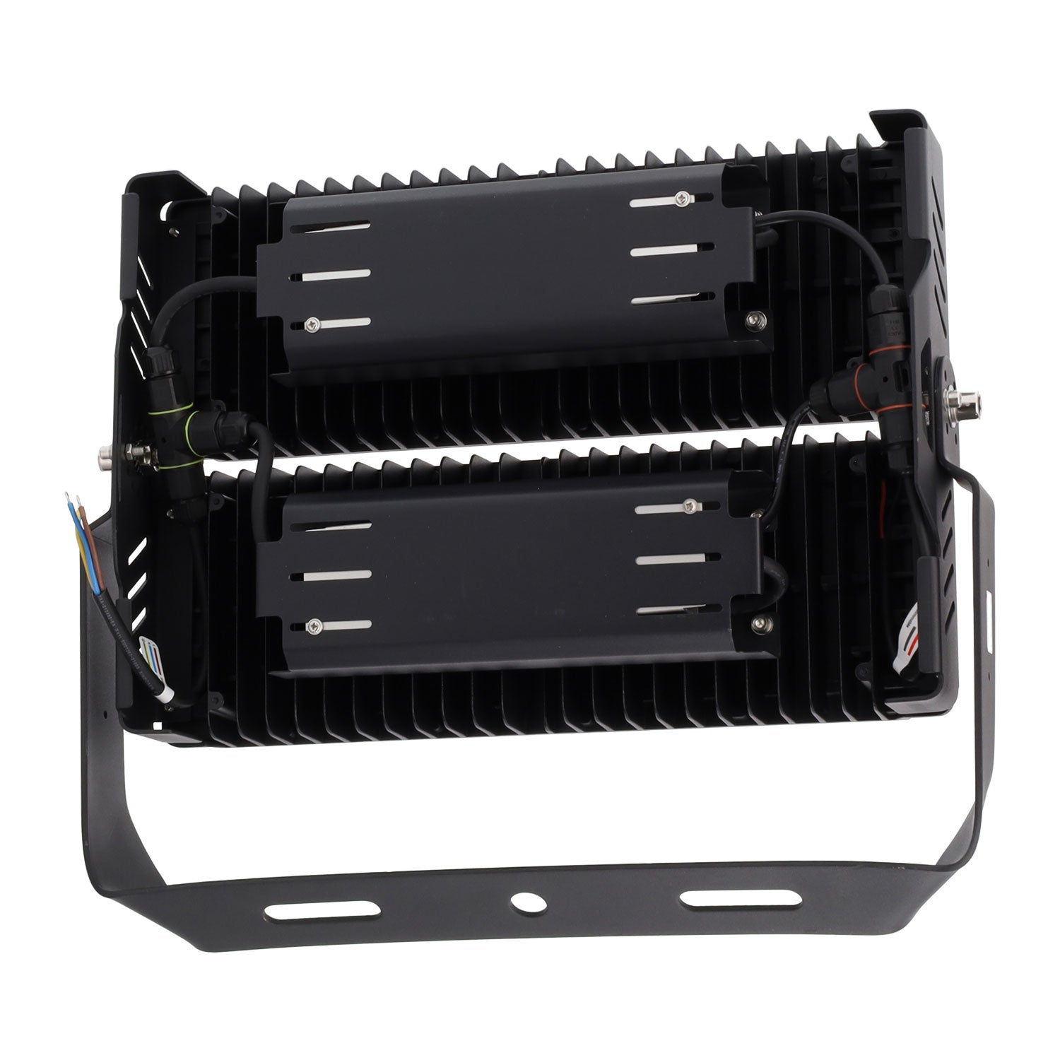 Proyector LED 500W Stadium 75000Lm Driver Meanwell 1-10V IP65 Philips 3030 90º 100.000H - Imagen 2