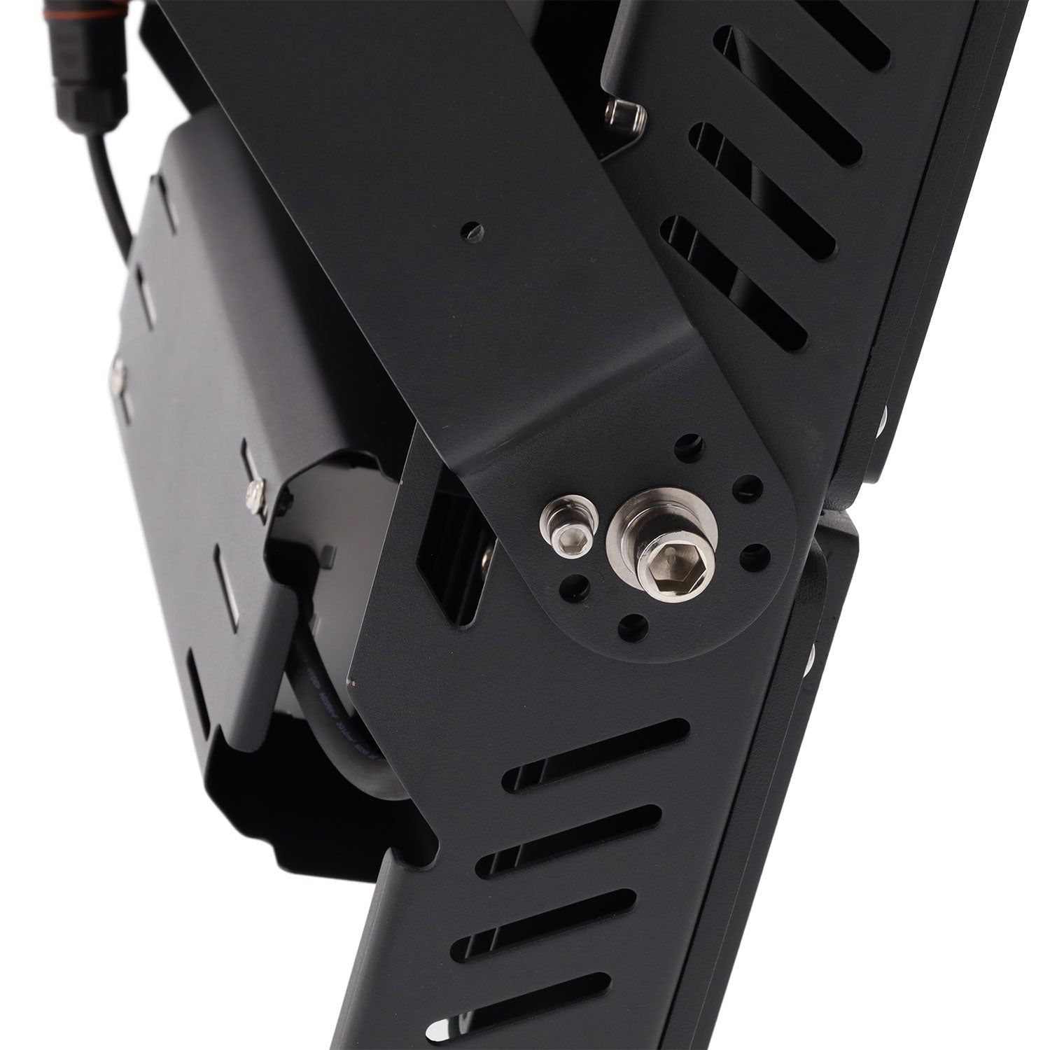 Proyector LED 500W Stadium 75000Lm Driver Meanwell 1-10V IP65 Philips 3030 90º 100.000H - Imagen 4
