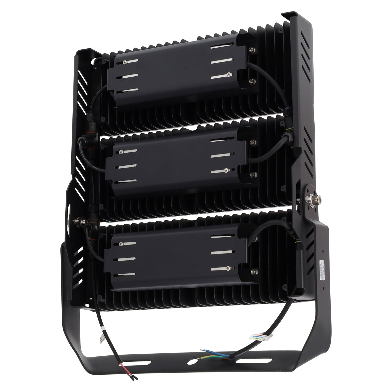 Proyector LED 750W Stadium 112500Lm Driver Meanwell 1-10V IP65 Philips 3030 100.000H - Imagen 2