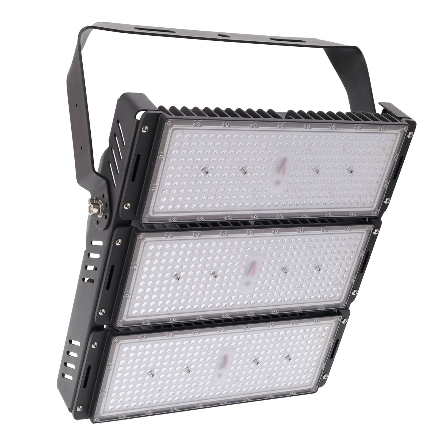 Proyector LED 750W Stadium 150 lm/W IP66 0-10V Lumileds 5050 60º 100.000H - Imagen 5