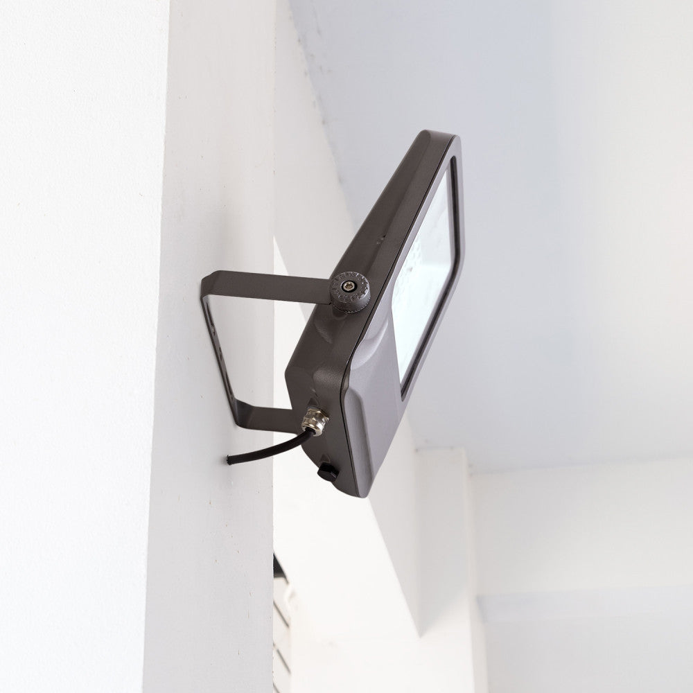 Proyector LED 50W 9000Lm 120º 5000ºK IP65 Driver Moso 100.000H - Imagen 2