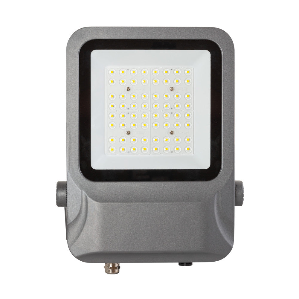 Proyector LED 50W 9000Lm 120º 5000ºK IP65 Driver Moso 100.000H - Imagen 7