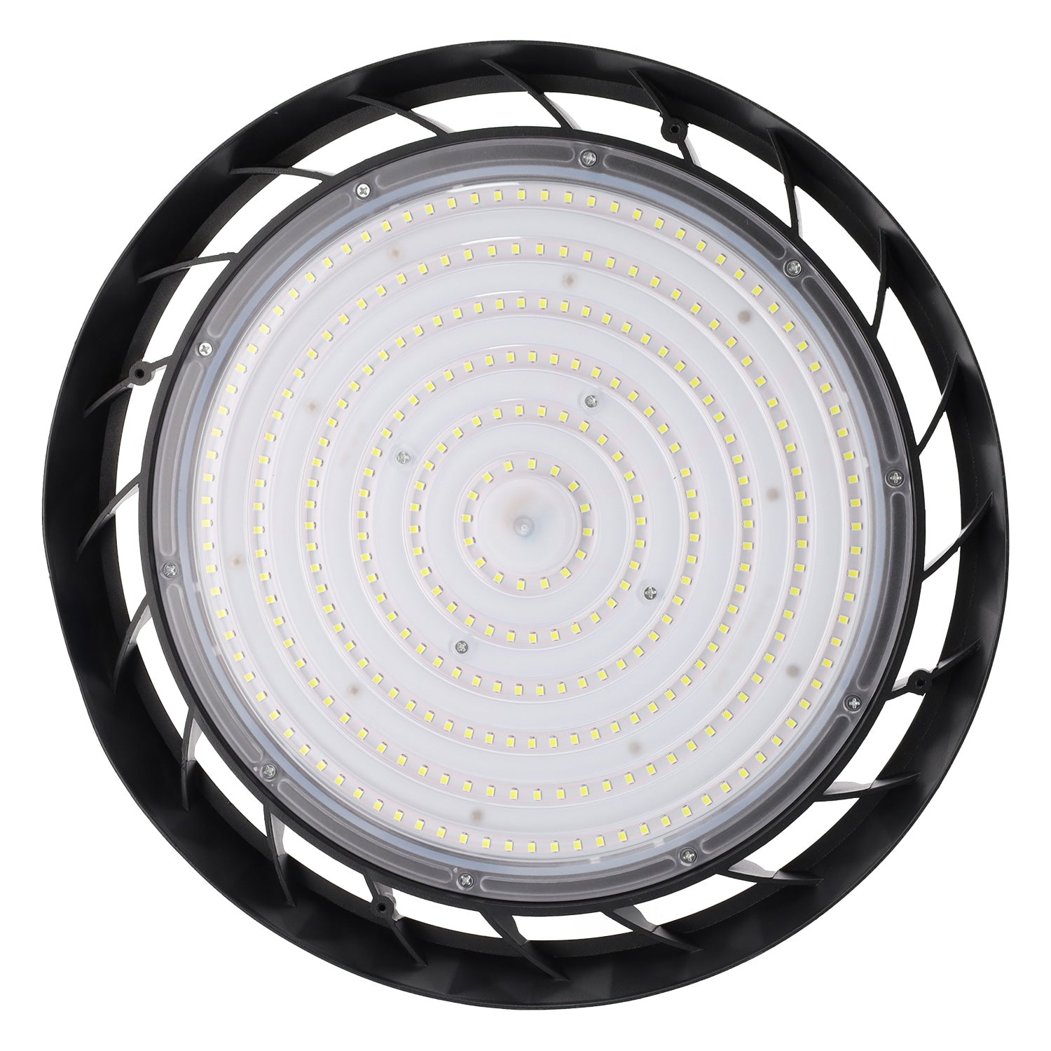 Campana LED 200W "Diamond"(120W-160W-200W) 36.000Lm 6000ºK Osram LED IP65 LIFUD Regulable 0-10V 100.000H - Imagen 3
