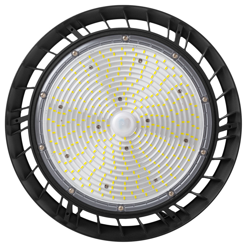 Campana LED 200W ( 120W-160W-200W ) 36000Lm Driver Lifud Regulable 1-10V Chip Philips CW 6000ºK 90º - Imagen 2