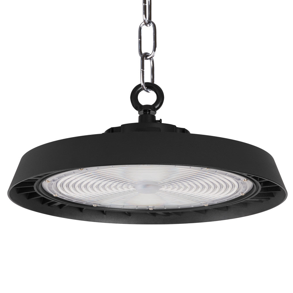Campana LED 200W ( 120W-160W-200W ) 36000Lm Driver Lifud Regulable 1-10V Chip Philips CW 6000ºK 90º - Imagen 7