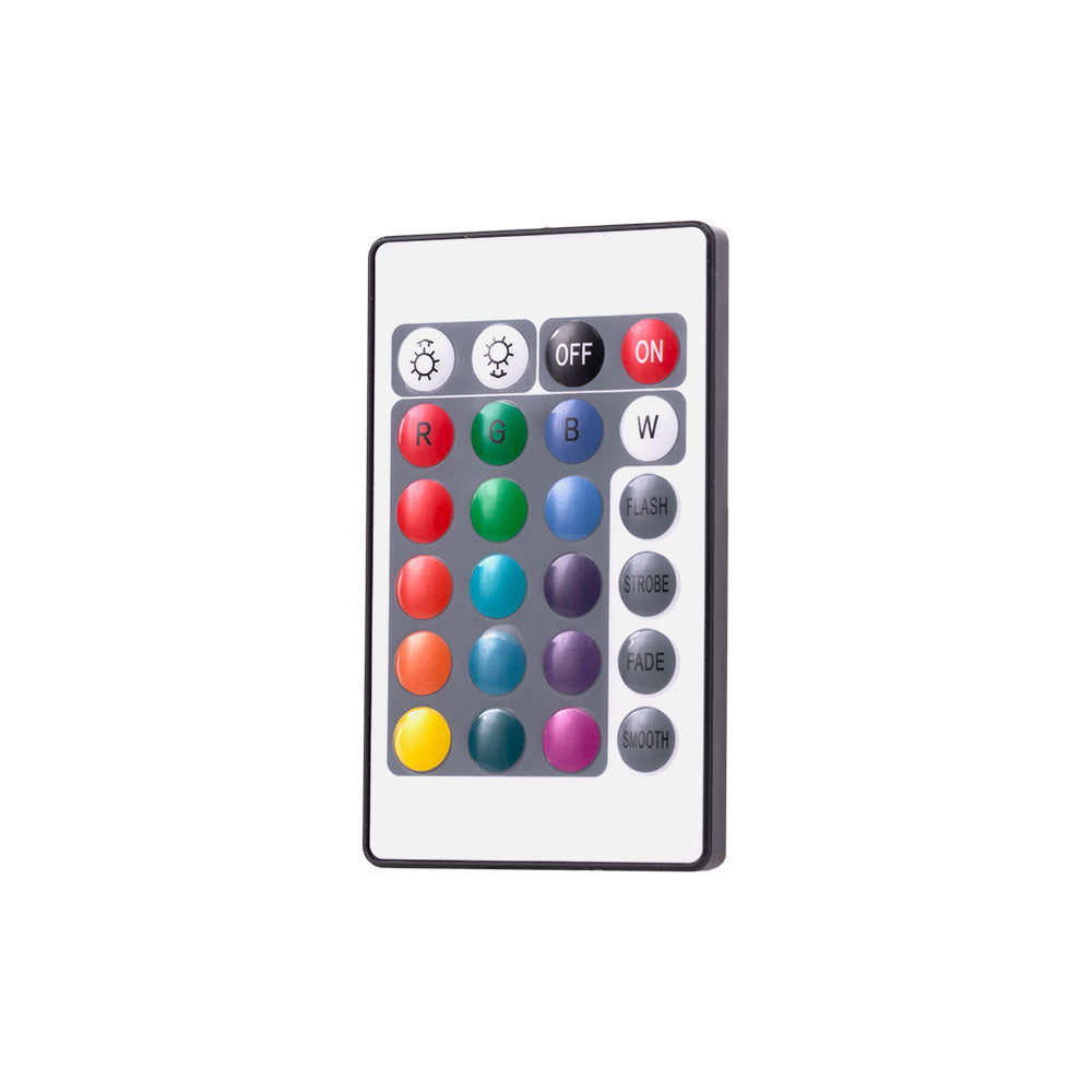 Proyector LED 20W IP65 Mando a Distancia RGB 40.000H - Imagen 4