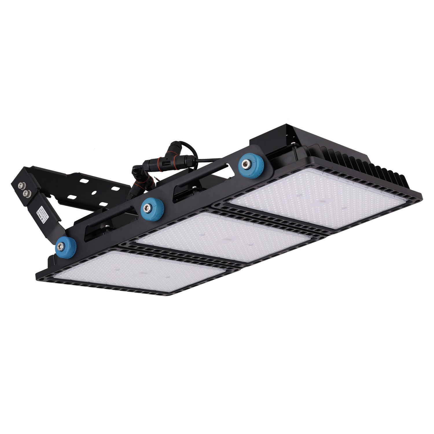 Proyector Modular 750W-160Lm/W Meanwell LED Philips 0-10V 90º 6000ºK IP65 100.000H - Imagen 6